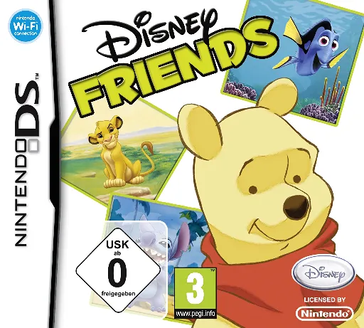 Disney Friends (Germany)